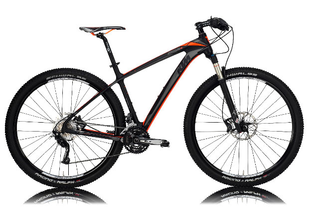 Ktm carbon cheap mountain bike