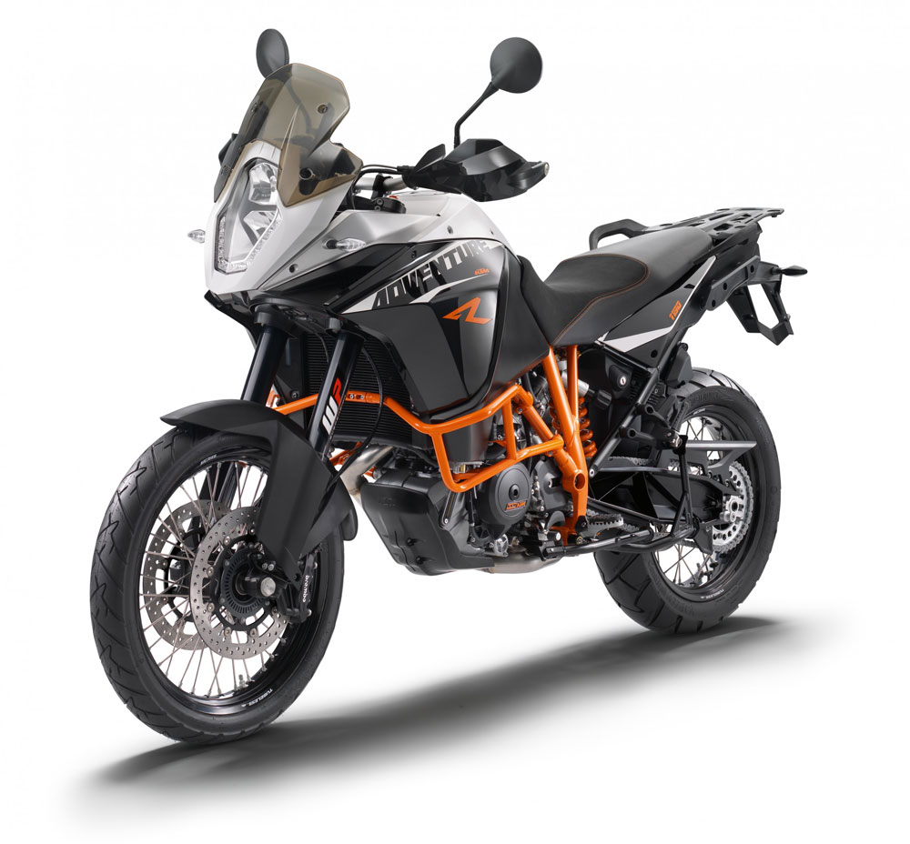 2013 KTM 1190 Adventure R