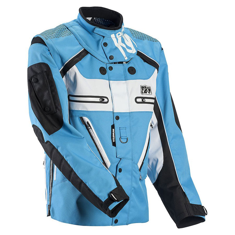 Honda enduro riding jacket #5