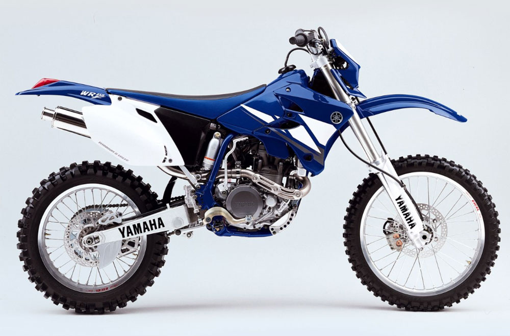 wr450f price