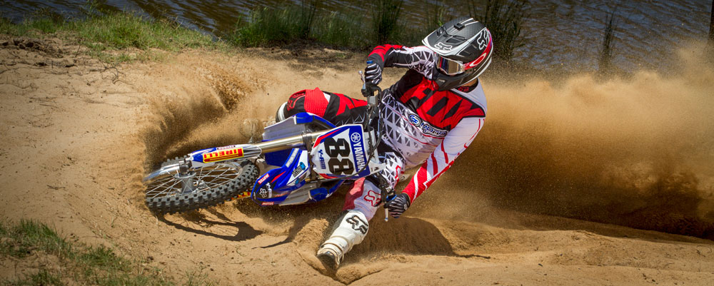 Tips on How to Photograph Motocross