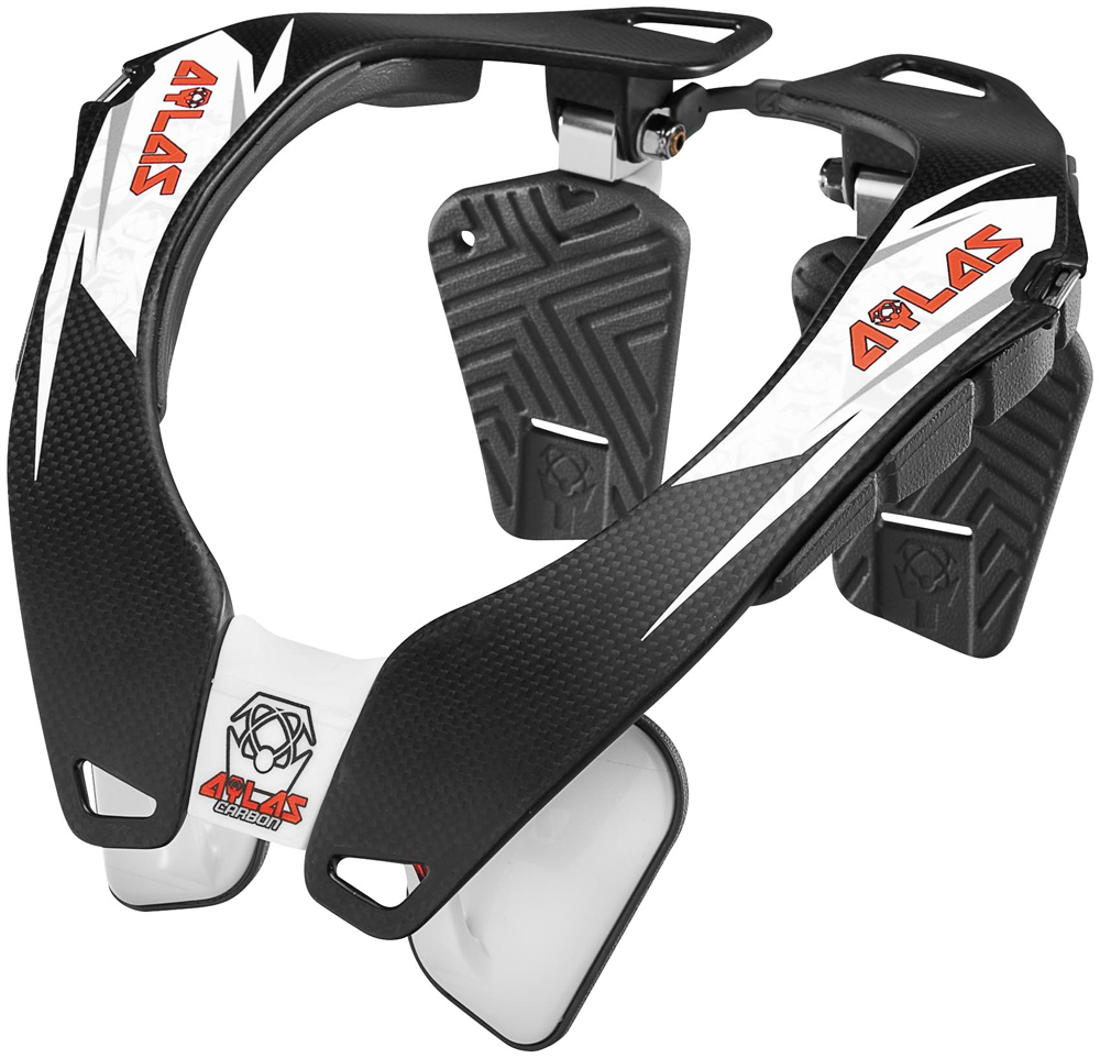 Gear Review Atlas Neck Brace Dirt Action