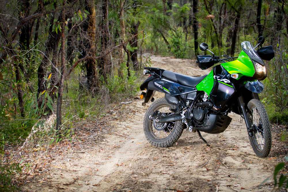 Bike Test 2015 Kawasaki KLR650 Dirt Action Magazine