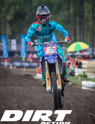 Jay Wilson Crowned MX2 Champion