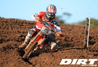 Kirk Gibbs eyeing off MX1 Championship