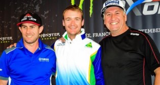 Dean Ferris will join CDR Yamaha for 2016 and also work with JCR Yamaha in New Zealand.