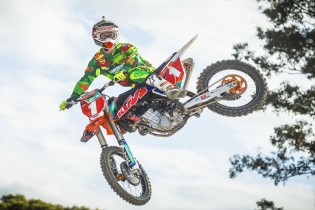 KTM's Kirk Gibbs