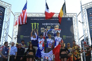 MXoN 2015 - France Wins