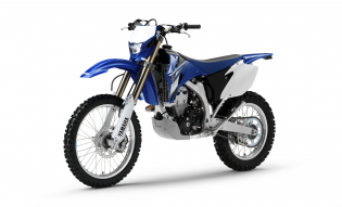 2007-WR450F