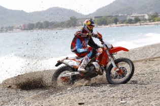 Jonny Walker targets the hard enduro grand slam