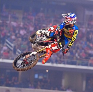 Justin Bogle will ride with GEICO Honda for 2016