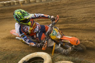 KTM's Matthew Phillips