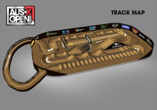 AUS-X Open Track