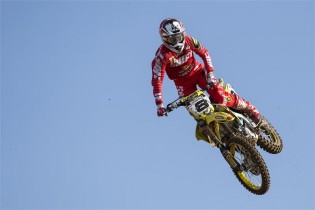 Ben Townley pic - Suzuki