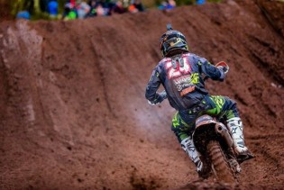 Shaun Simpson has made a great start to 2016