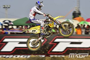 Ben Townley - MXGP