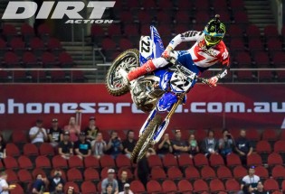 Chad Reed at the Aus-X Open - pic - Ashenhurst