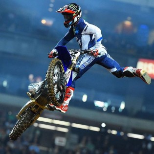 Chad Reed pic - Cudby
