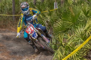 Daniel Milner pic- KENDA Full Gas Sprint Enduro