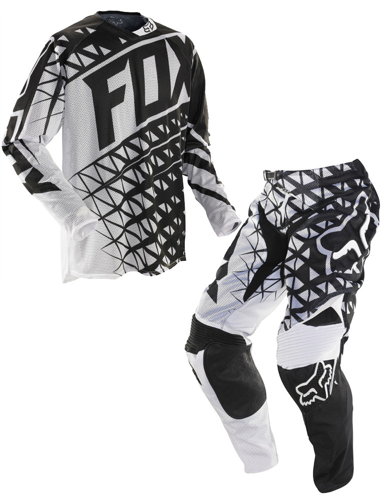 Product Review: Fox 360 Given Airline Gear | Dirt Action