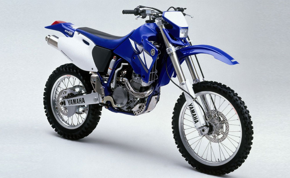 The History Of Yamaha’s WR450F | Dirt Action