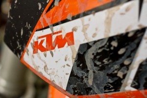 Sakuntala Joma Fuck - KTM 450EXC | Dirt Action