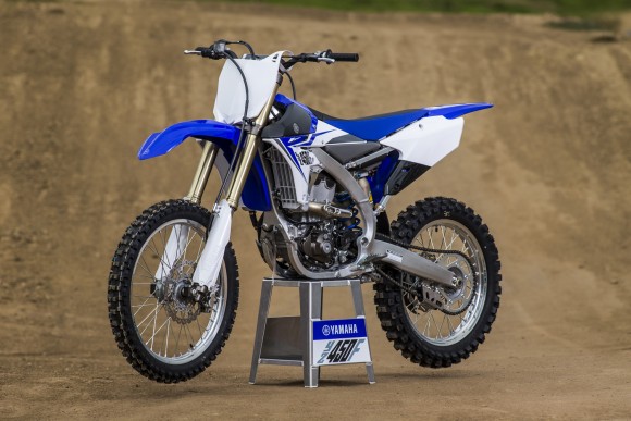 2014 Yamaha YZ450F | Dirt Action