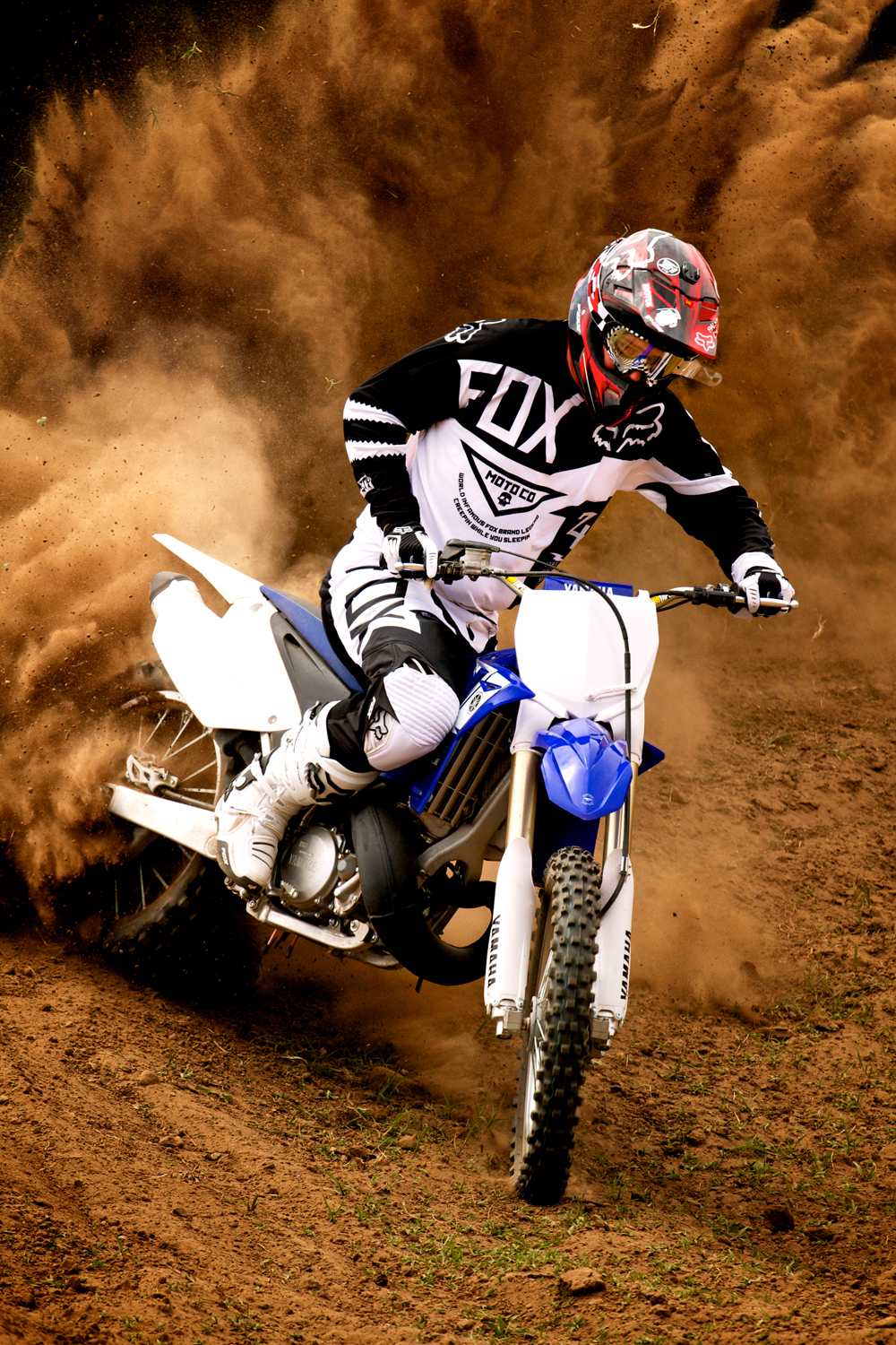 1000px x 1500px - 2013 Two Stroke MX Bike Feature | Dirt Action