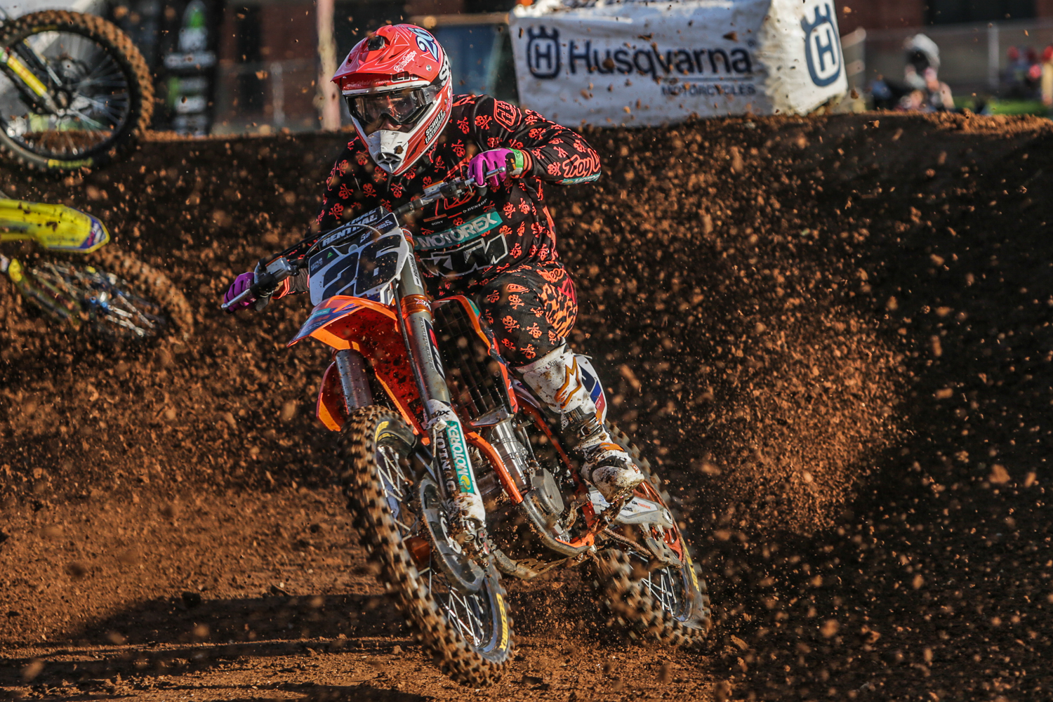 Supercross Round 3 Dirt Action