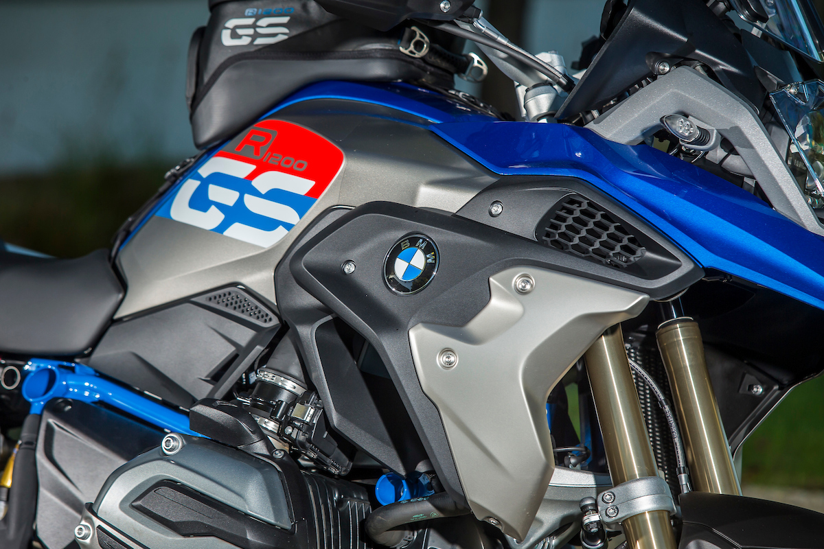 PHOTO GALLERY: 2017 BMW R 1200 GS Rally X