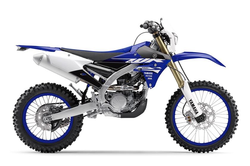 2018 Yamaha WR450F and WR250F | Dirt Action