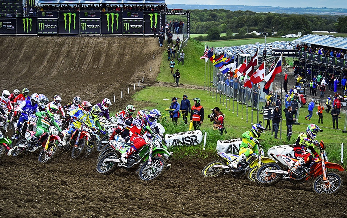 HOW TO WATCH THE MXON FINALS Dirt Action