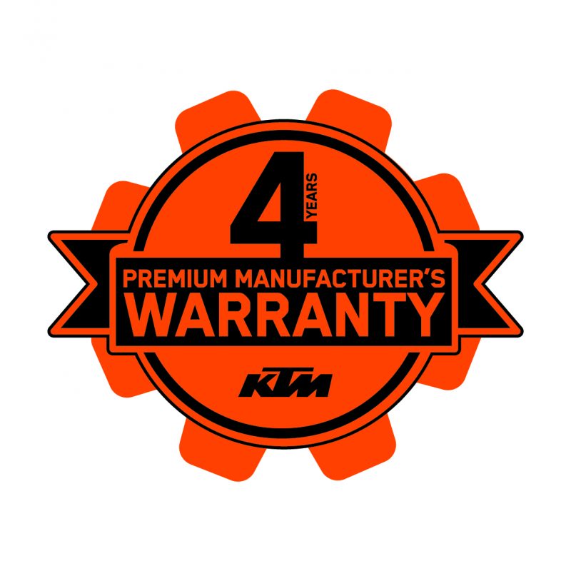 Warranty Logo