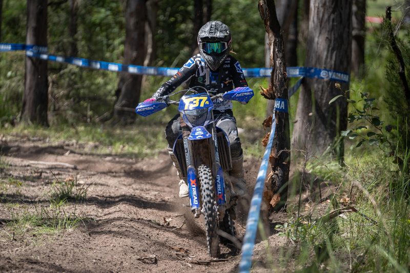 Jess Gardiner Aec Kempsey Rd1