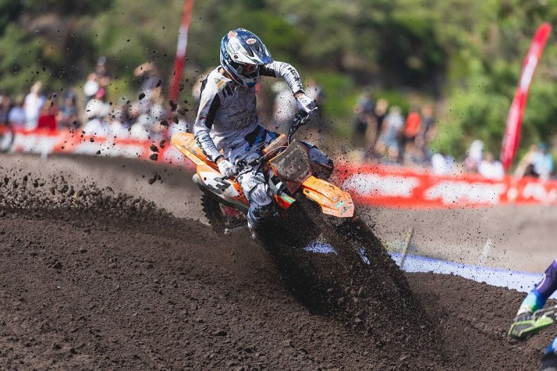 Nathan Crawford 02 Ktm Racing Team Wonthaggi